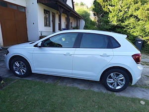 kifogástalan Volkswagen Polo 1.0 Tsi eladó - kép 2
