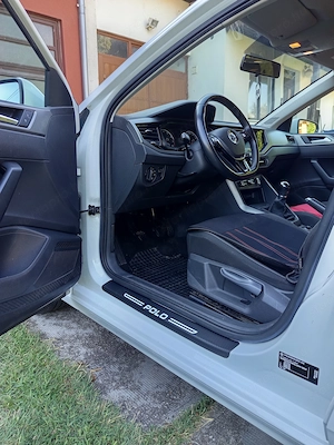 kifogástalan Volkswagen Polo 1.0 Tsi eladó - kép 3