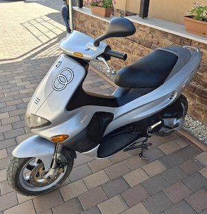 Gilera Runner 50 Megkímélt - kép 9