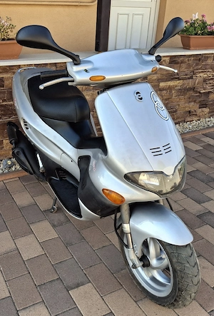 Gilera Runner 50 Megkímélt - kép 10
