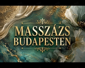Testi-lelki kimerültség, stressz, depresszió elleni masszázsvariációk - masszázs Budapesten