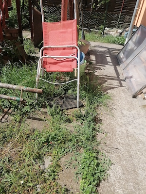 Billegö hintaágy eladó - kép 2