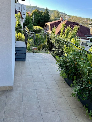 Sasadon Oltvány árok utcában igényes lakás eladó! - kép 3