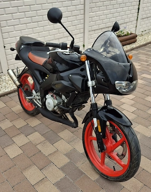 Aprilia Rs 50 Tuono Megkímélt Gyári