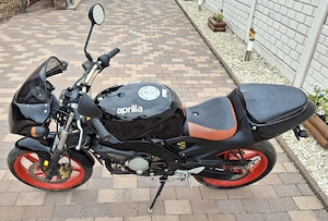 Aprilia Rs 50 Tuono Megkímélt Gyári - kép 6
