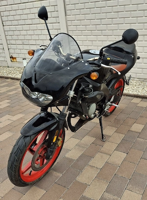 Aprilia Rs 50 Tuono Megkímélt Gyári - kép 9