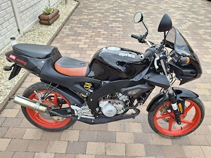 Aprilia Rs 50 Tuono Megkímélt Gyári - kép 7