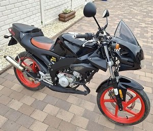 Aprilia Rs 50 Tuono Megkímélt Gyári - kép 8
