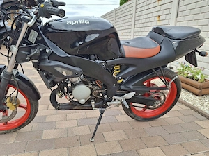 Aprilia Rs 50 Tuono Megkímélt Gyári - kép 3