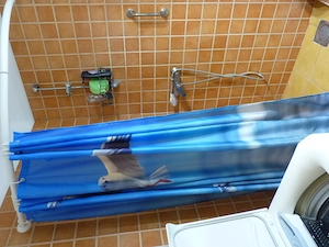 Kecskemét belvárosi, 2 szobás, első emeleti, erkélyes, fűtéskorszerűsített lakás eladó - kép 10