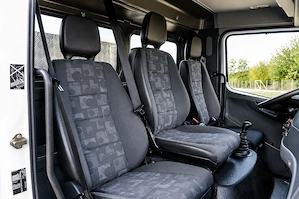 Mercedes-Benz Atego 1224 emelőkosaras tehergépkocsi magasemelő munkaplatformmal - kép 7