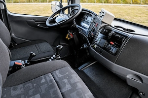 Mercedes-Benz Atego 1224 emelőkosaras tehergépkocsi magasemelő munkaplatformmal - kép 8