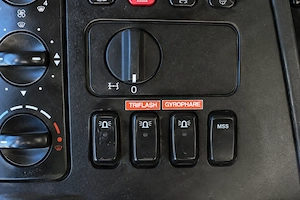 Mercedes-Benz Atego 1224 emelőkosaras tehergépkocsi magasemelő munkaplatformmal - kép 9