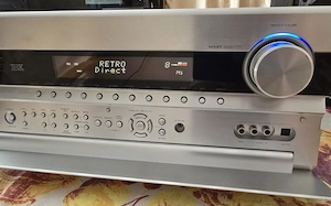Onkyo TX-NR807 Rádióerősítő, Házimozi, receiver. - kép 4