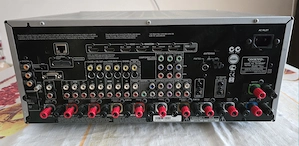 Onkyo TX-NR807 Rádióerősítő, Házimozi, receiver. - kép 6
