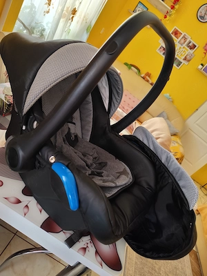 Dada paradiso max 500 3 in1 babakocsi - kép 5