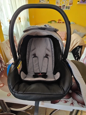 Dada paradiso max 500 3 in1 babakocsi - kép 3