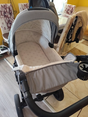 Dada paradiso max 500 3 in1 babakocsi - kép 4