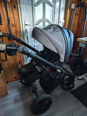Dada paradiso max 500 3 in1 babakocsi - kép 2