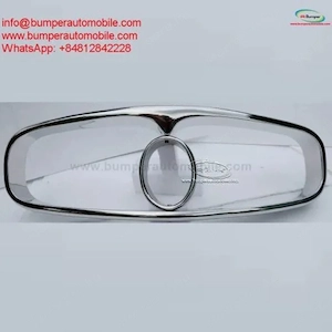 Maserati bumper and grill classic car - kép 3