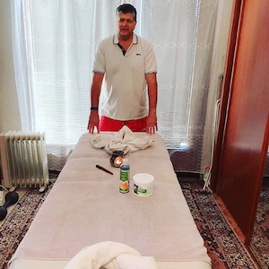 Masszázs hölgyeknek Budapesten - kép 2