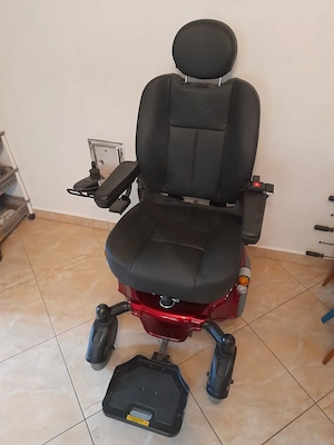 Eladó egy új Heartway HP6CL elektromos kerekesszék - kép 2