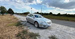 Eladó Opel Insignia Sports Tourer 2.0 CDTI 160 LE - kép 4
