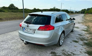 Eladó Opel Insignia Sports Tourer 2.0 CDTI 160 LE - kép 2