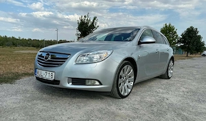 Eladó Opel Insignia Sports Tourer 2.0 CDTI 160 LE - kép 5