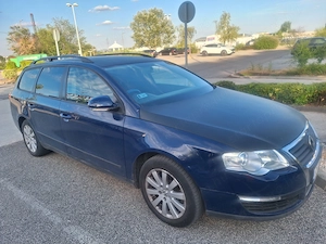 Volkswagen Passat B6 alkatrésznek vagy napi használatra eladó