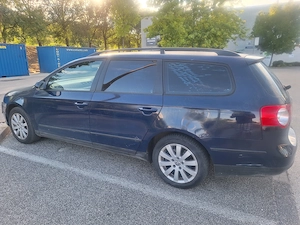 Volkswagen Passat B6 alkatrésznek vagy napi használatra eladó - kép 3