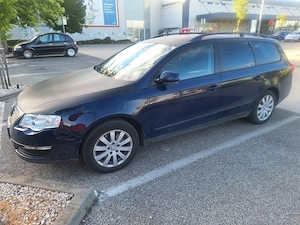 Volkswagen Passat B6 alkatrésznek vagy napi használatra eladó - kép 2