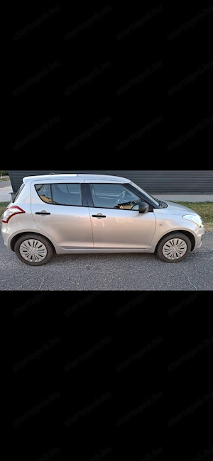 Suzuki Swift 2015 .GL  - kép 3