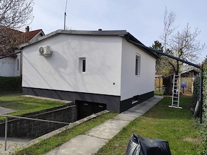 Szigethalom Parkerdő szélén 51 nm felújított nappali+ 1 szobás családiház 472 nm telekkel - kép 3