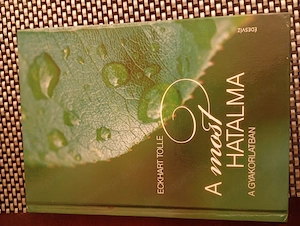 A most hatalma a gyakorlatban (Nélkülözhetetlen tanítások, meditációk és gyakorlatok a pillanat erej