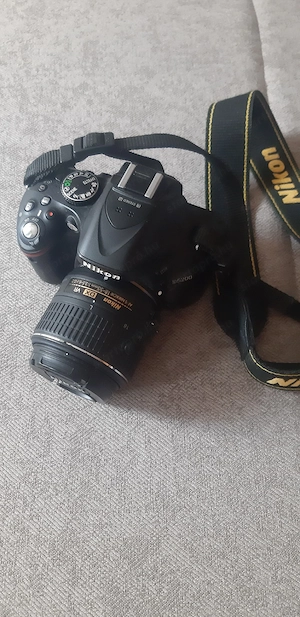 Nikon fényképezőgép  - kép 2