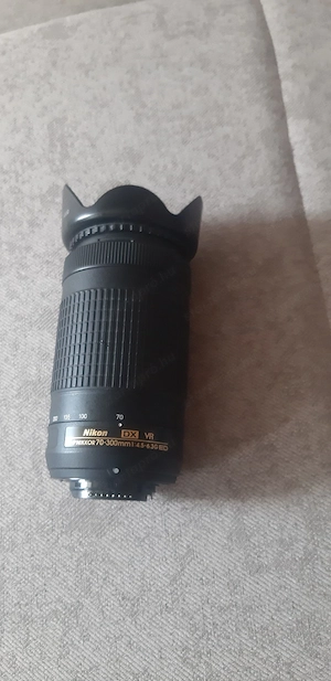 Nikon fényképezőgép  - kép 3
