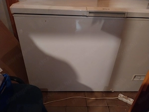 420 literes mélyhűtőláda eladó