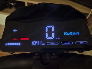 E-Roller Kukurin G2 - kép 2