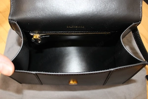 Balenciaga Hourglass női táska - kép 5