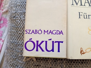 Szabó Magda: Ókút 2000ft óbuda személyes átvétel óbudán lakcimemen vagy előre fizetés után mpl csoma