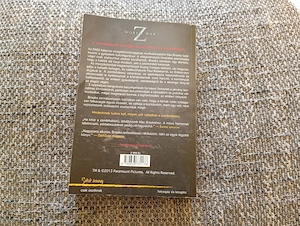 World War Z - Zombiháború 6000ft óbuda személyes átvétel óbudán lakcimemen vagy előre fizetés után m - kép 7
