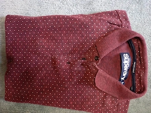 Superdry galléros póló kifogástalan állapotban - kép 3