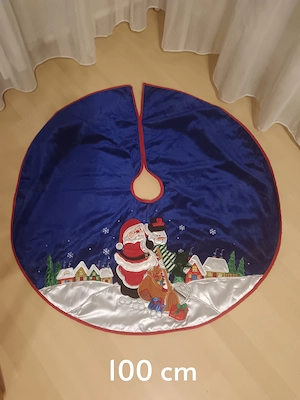 Új állapotú orchidea kaspó rózsaszín, gyertyatartó fenyőtalp szőnyeg, adventi szarvas, Odin manó  - kép 3