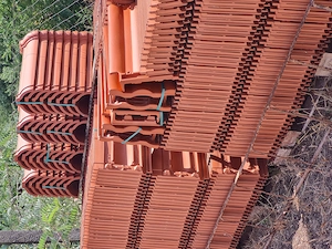 Tondach Twist XXL terrakotta tetőcserép eladó
