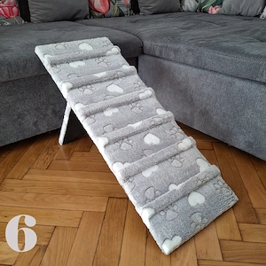 Kutyarámpa, kutya fellépő ágyhoz és kanapéhoz   több méretben - kép 7