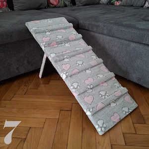 Kutyarámpa, kutya fellépő ágyhoz és kanapéhoz   több méretben - kép 8