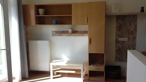 Sasadliget lakóparki saját kertes földszintes, redőnyös teraszos hálószobás lakás kiadó - kép 4