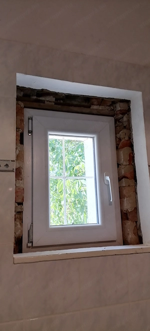 Fa és műanyag ablakok bont sa és beépítésé Somogy megy ben. 