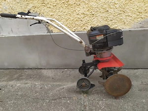 Briggs motoros rotációs kapa